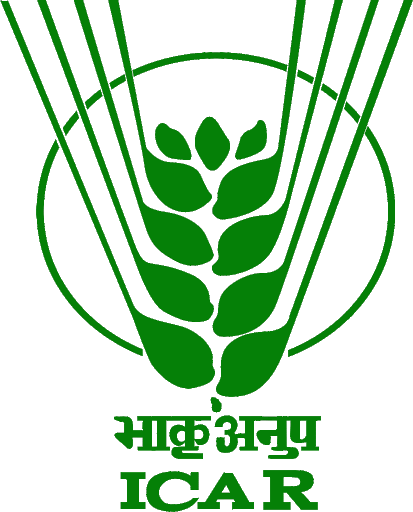 ICAR (Indian Council of Agricultural Research) logo