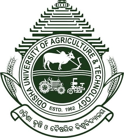 Odisha University of Agriculture & Technology (OUAT) logo