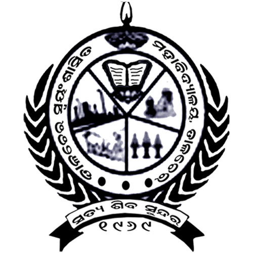 Talcher (Autonomous) College logo