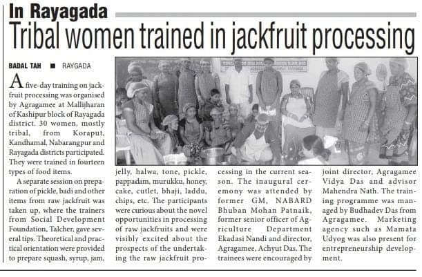Print media coverage, June 1, 2022