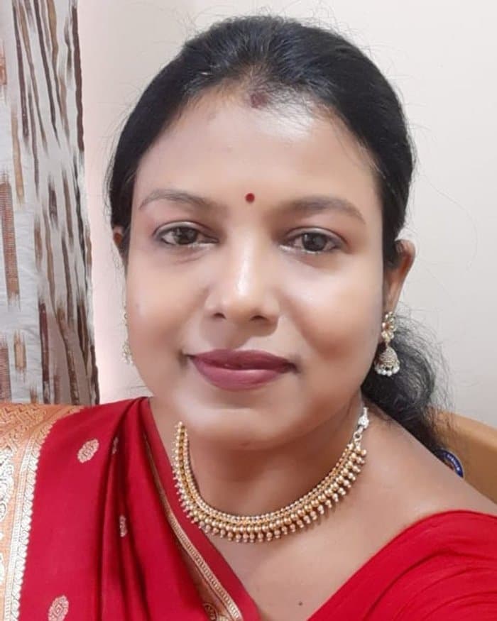 Mrs. Tapaswini Mohanty